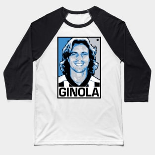 Ginola Baseball T-Shirt